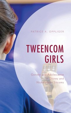Cover Tweencom Girls (eBook, PDF)