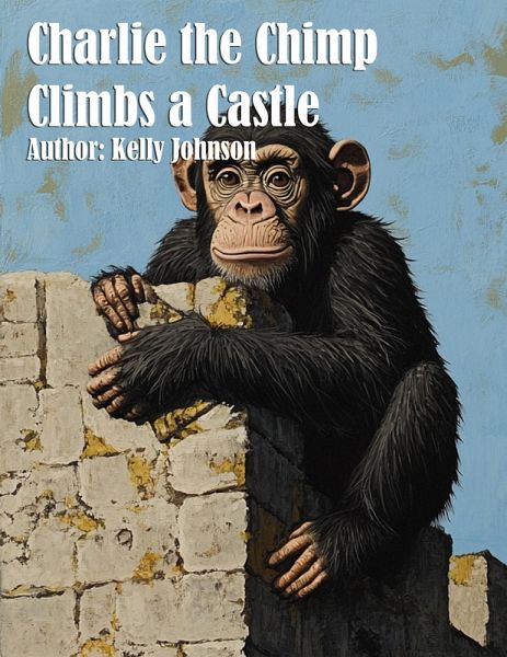 Charlie the Chimp Climbs a Castle (eBook, ePUB)