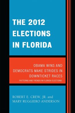 Cover The 2012 Elections in Florida (eBook, PDF)