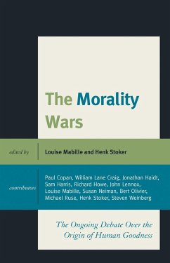 Cover The Morality Wars (eBook, PDF)