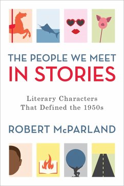 Cover The People We Meet in Stories (eBook, PDF)