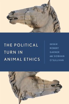 Cover The Political Turn in Animal Ethics (eBook, PDF)
