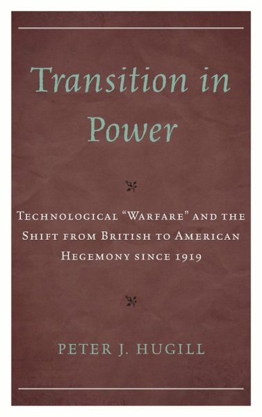 Transition in Power (eBook, PDF)