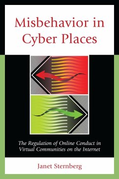 Cover Misbehavior in Cyber Places (eBook, PDF)