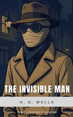 Cover The Invisible Man (eBook, ePUB)