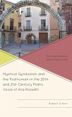 Mystical Symbolism and the Posthuman in the 20th and 21st Century Poetic Voice of Ana Rossetti (eBook, PDF) Mystical Symbolism and the Posthuman in the 20th and 21st Century Poetic Voice of Ana Rossetti (eBook, PDF)