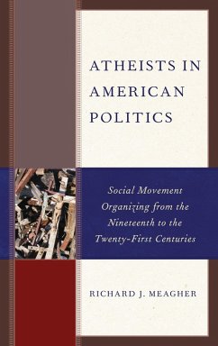 Cover Atheists in American Politics (eBook, PDF)