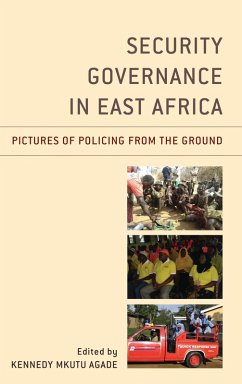 Cover Security Governance in East Africa (eBook, PDF)