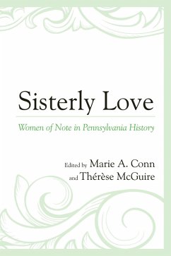 Cover Sisterly Love (eBook, PDF)