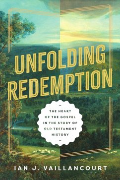 Cover Unfolding Redemption (eBook, ePUB)