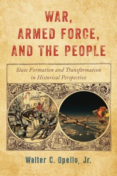 Cover War, Armed Force, and the People (eBook, PDF)