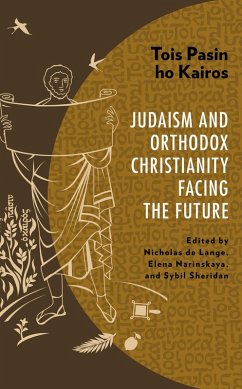 Cover Tois Pasin ho Kairos (eBook, PDF)