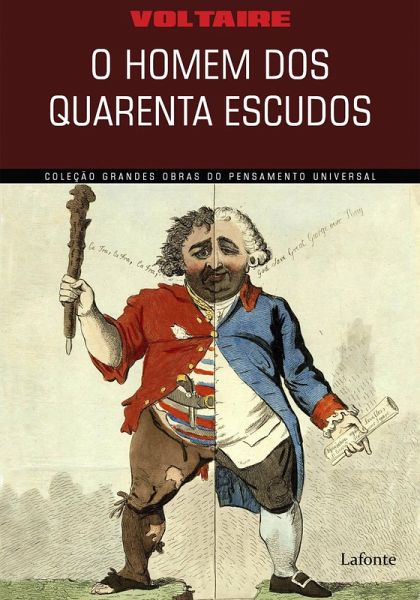 O Homem dos Quarentas Escudos (eBook, ePUB) O Homem dos Quarentas Escudos (eBook, ePUB)