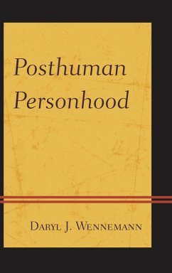 Cover Posthuman Personhood (eBook, PDF)