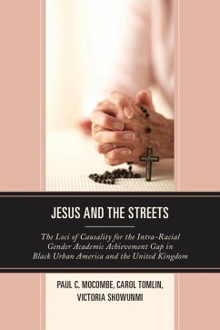 Cover Jesus and the Streets (eBook, PDF)