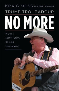 Trump Troubadour No More (eBook, PDF) - Moss, Kraig