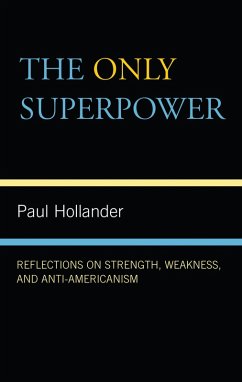 Cover The Only Super Power (eBook, PDF)