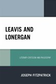 Leavis and Lonergan (eBook, PDF) Leavis and Lonergan (eBook, PDF)