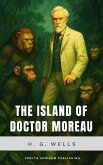 The Island of Doctor Moreau (eBook, ePUB) The Island of Doctor Moreau (eBook, ePUB)