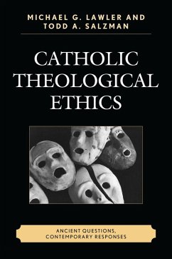 Cover Catholic Theological Ethics (eBook, PDF)