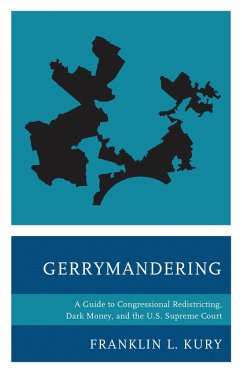 Gerrymandering (eBook, PDF) Cover Gerrymandering (eBook, PDF)