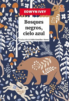 Cover Bosques negros, cielo azul (eBook, ePUB)