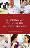 Undergraduate Curricular Peer Mentoring Programs (eBook, PDF)