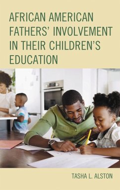Cover African American Fathers' Involvement in their Children's Education (eBook, PDF)
