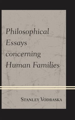 Cover Philosophical Essays concerning Human Families (eBook, PDF)