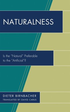Cover Naturalness (eBook, PDF)
