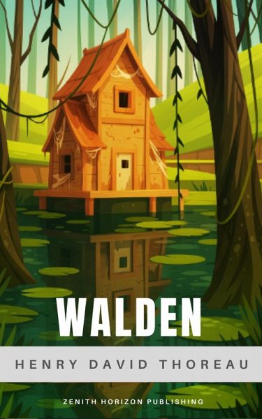 Walden (eBook, ePUB)