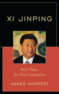 Xi Jinping (eBook, PDF) - Andrésy, Agnès