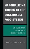 Marginalizing Access to the Sustainable Food System (eBook, PDF)