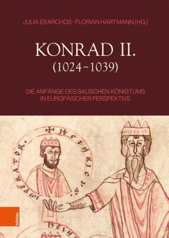 Cover Konrad II. (1024-1039) (eBook, PDF)
