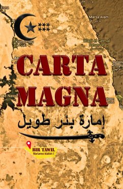 Magna Carta of the Principality of Bir Tawil (eBook, ePUB) - Caporaso Gottlieb, Giovanni