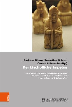 Cover Der bischöfliche Impetus (eBook, PDF)