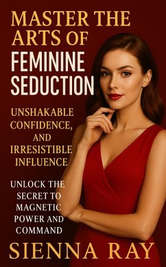 Cover Master the Arts of Feminine Seduction: Unshakable Confidence, and Irresistible Influence (Unlock the Secret to Magnetic Power and Command) (eBook, ePUB)