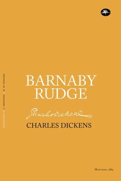Cover Barnaby Rudge (eBook, ePUB)