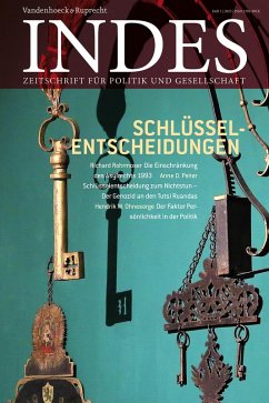 Cover Schlüsselentscheidungen (eBook, PDF)