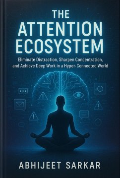 The Attention Ecosystem: Eliminate Distraction, Sharpen Concentration, and Achieve Deep Work in a Hyper-Connected World (eBook, ePUB) - Sarkar, Abhijeet