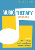 Music Therapy Handbook (eBook, ePUB)