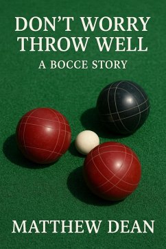 Cover Don't Worry Throw Well (eBook, ePUB)