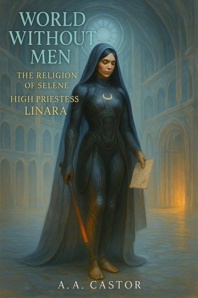 World Without Men: The Religion of Selene - High Priestess Linara (eBook, ePUB)