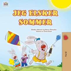 Jeg Elsker Sommer (Norwegian Bedtime Collection) (eBook, ePUB)