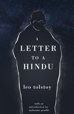 A Letter to a Hindu (eBook, ePUB) - Tolstoy, Leo