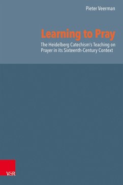 Cover Learning to Pray (eBook, PDF)