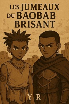 Cover Les Jumeaux du Baobab Brisant (African fantasy, #1) (eBook, ePUB)