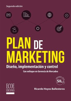 Cover Plan de marketing: diseño, implementación y control (eBook, ePUB)