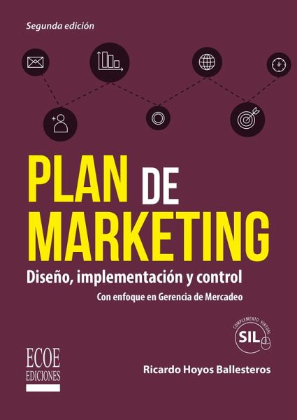 Plan de marketing: diseño, implementación y control (eBook, ePUB)