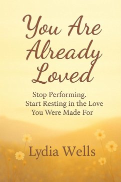 Cover You Are Already Loved (eBook, ePUB)